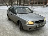 Hyundai Accent 2002 года за 700 000 тг. в Актобе