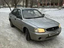 Hyundai Accent, 2002