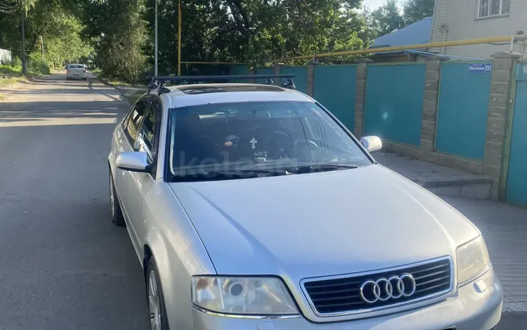 Audi A6 2000 года за 3 000 000 тг. в Алматы