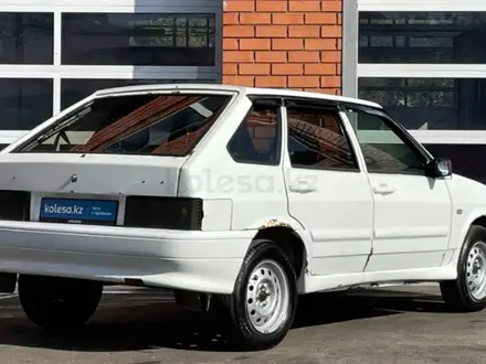 ВАЗ (Lada) 2114 2005 года за 800 000 тг. в Актау – фото 3