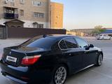 BMW 523 2007 года за 5 500 000 тг. в Жанаозен – фото 3