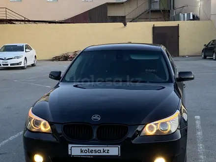 BMW 523 2007 года за 5 500 000 тг. в Жанаозен – фото 16