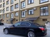 BMW 523 2007 года за 5 500 000 тг. в Жанаозен – фото 4