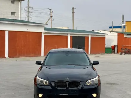 BMW 523 2007 года за 5 500 000 тг. в Жанаозен – фото 10