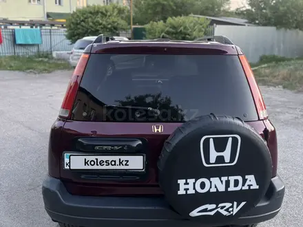 Honda CR-V 1997 года за 2 670 000 тг. в Алматы – фото 5