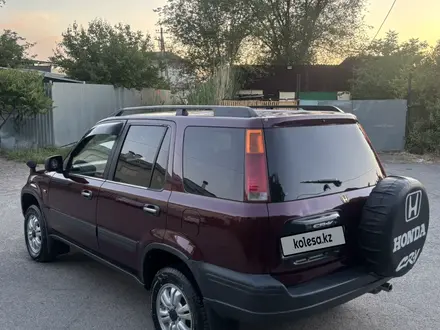 Honda CR-V 1997 года за 2 670 000 тг. в Алматы – фото 6
