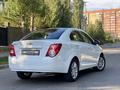 Chevrolet Aveo 2014 годаүшін4 500 000 тг. в Астана – фото 4