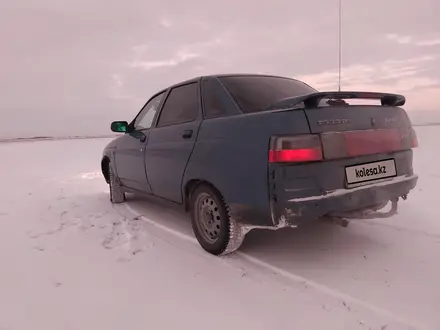 ВАЗ (Lada) 2110 2003 года за 1 000 000 тг. в Петропавловск – фото 6