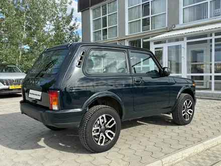 ВАЗ (Lada) Lada 2121 2023 года за 6 700 000 тг. в Костанай – фото 4