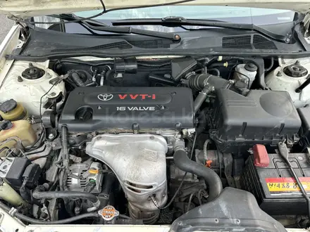 Toyota Camry 2002 года за 4 500 000 тг. в Алматы – фото 10
