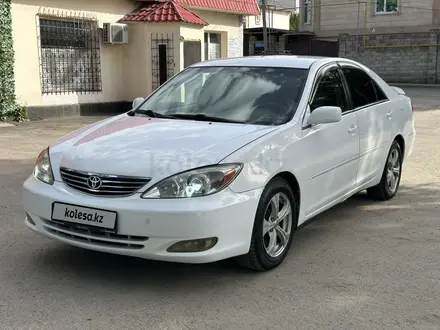 Toyota Camry 2002 года за 4 500 000 тг. в Алматы – фото 2