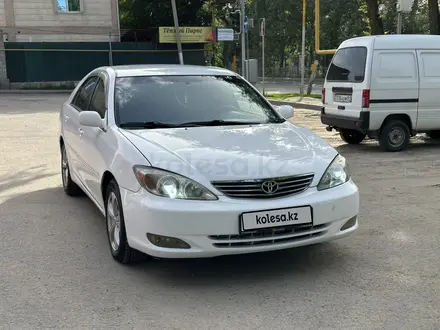 Toyota Camry 2002 года за 4 500 000 тг. в Алматы
