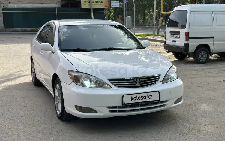 Toyota Camry 2002 года за 4 500 000 тг. в Алматы