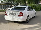 Toyota Camry 2002 годаүшін4 500 000 тг. в Алматы – фото 4