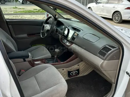 Toyota Camry 2002 года за 4 500 000 тг. в Алматы – фото 8