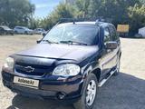 Chevrolet Niva 2013 годаүшін2 200 000 тг. в Уральск – фото 4