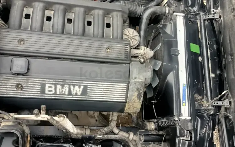 BMW 520 1995 года за 2 300 000 тг. в Туркестан