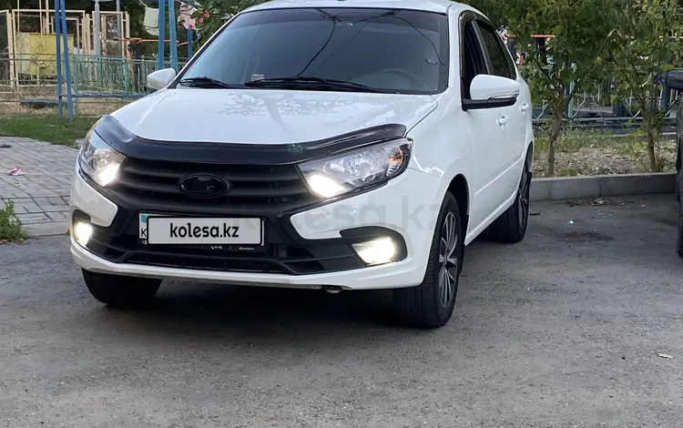 ВАЗ (Lada) Granta 2191 2023 годаүшін4 700 000 тг. в Талдыкорган