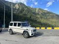 Mercedes-Benz G 55 AMG 2003 года за 15 000 000 тг. в Алматы – фото 4