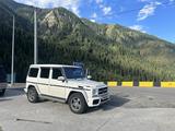 Mercedes-Benz G 55 AMG 2003 годаүшін15 000 000 тг. в Алматы – фото 4