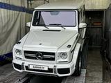 Mercedes-Benz G 55 AMG 2003 годаүшін15 000 000 тг. в Алматы – фото 3