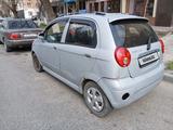 Daewoo Matiz 2008 года за 1 300 000 тг. в Шымкент – фото 5