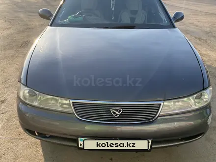 Mazda Efini MS-8 1997 года за 1 000 000 тг. в Конаев (Капшагай) – фото 2