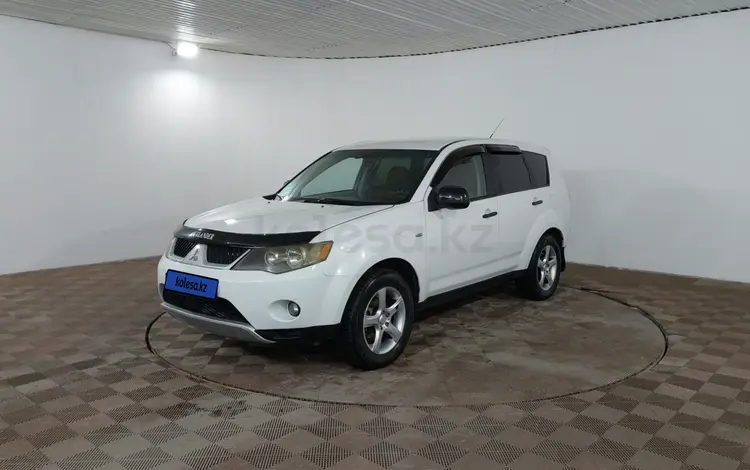 Mitsubishi Outlander 2007 годаүшін5 290 000 тг. в Шымкент