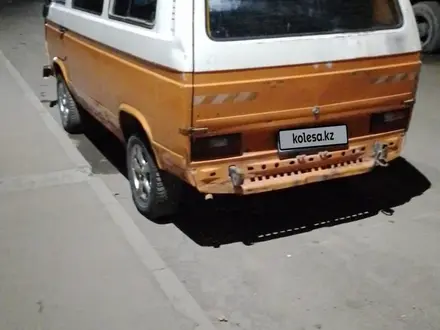 Volkswagen Transporter 1989 года за 1 000 000 тг. в Алматы – фото 3