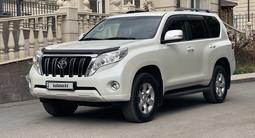 Toyota Land Cruiser Prado 2014 года за 21 000 000 тг. в Караганда – фото 3