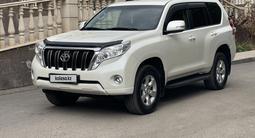 Toyota Land Cruiser Prado 2014 года за 21 000 000 тг. в Караганда – фото 4