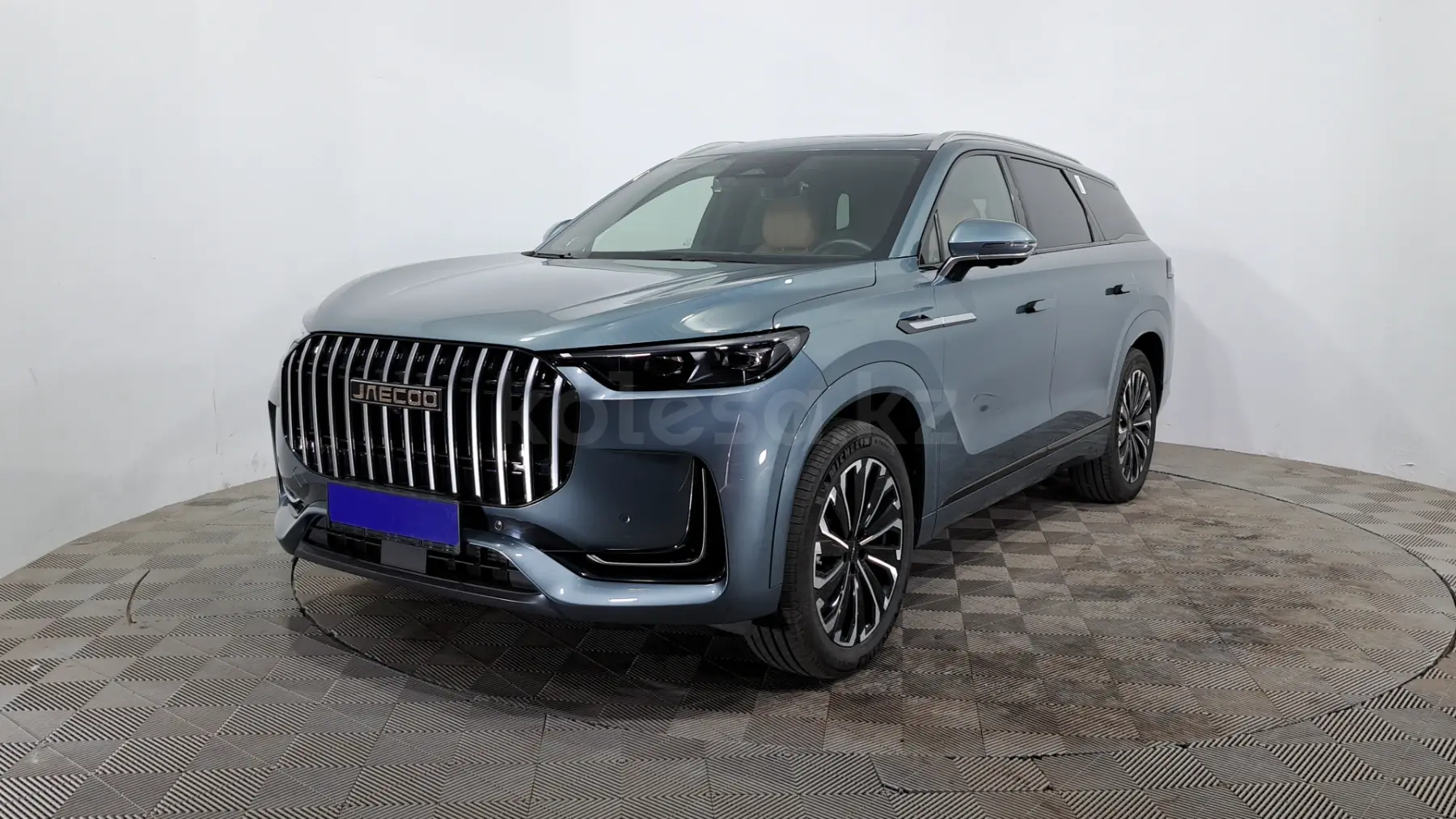 Jaecoo J8, 2024
