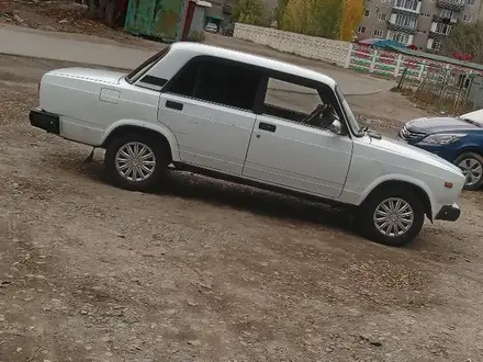 ВАЗ (Lada) 2107 2007 года за 850 000 тг. в Семей – фото 9