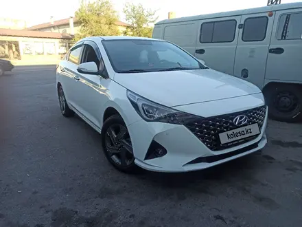 Hyundai Accent 2020 года за 8 400 000 тг. в Тараз – фото 23