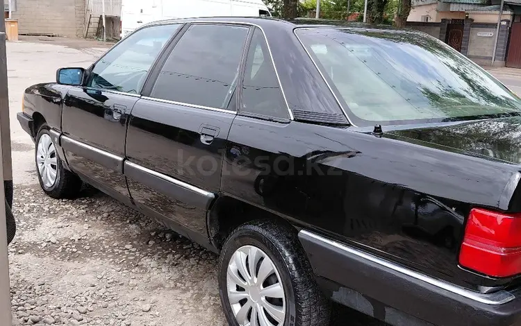 Audi 100 1990 года за 800 000 тг. в Алматы
