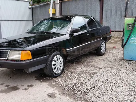 Audi 100 1990 года за 800 000 тг. в Алматы – фото 4