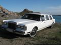 Lincoln Town Car 1989 года за 3 100 000 тг. в Алматы – фото 16