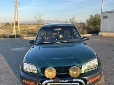 Toyota RAV4 1996 года за 2 400 000 тг. в Талдыкорган – фото 4