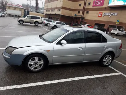 Ford Mondeo 2001 года за 1 200 000 тг. в Алматы – фото 2