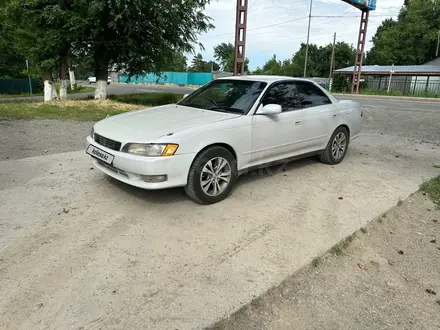 Toyota Mark II 1993 года за 2 600 000 тг. в Талдыкорган – фото 5