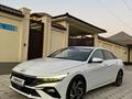 Hyundai Elantra 2024 годаүшін8 300 000 тг. в Шымкент – фото 3