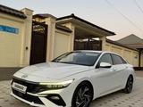 Hyundai Elantra 2024 годаүшін8 300 000 тг. в Шымкент – фото 3