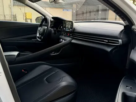 Hyundai Elantra 2024 года за 8 300 000 тг. в Шымкент – фото 12