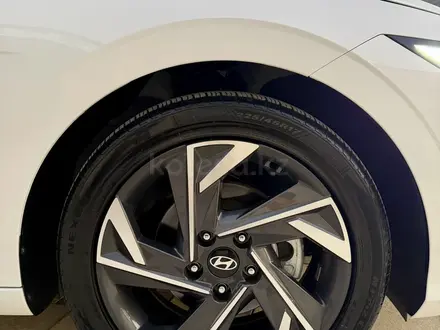 Hyundai Elantra 2024 года за 8 300 000 тг. в Шымкент – фото 15