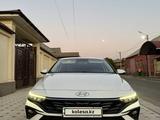 Hyundai Elantra 2024 годаүшін8 300 000 тг. в Шымкент