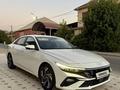 Hyundai Elantra 2024 годаүшін8 300 000 тг. в Шымкент – фото 5