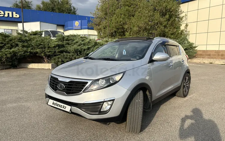 Kia Sportage 2011 года за 7 500 000 тг. в Шымкент