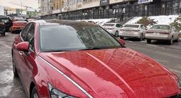 Hyundai Sonata 2021 года за 11 899 999 тг. в Алматы