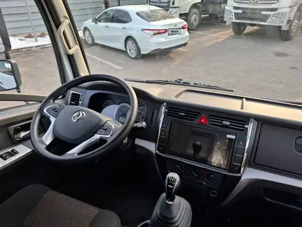 Dongfeng  Бортовой кузов на базе DONGFENG Z80N 2026 года за 17 590 000 тг. в Алматы – фото 6