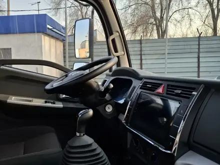 Dongfeng  Бортовой кузов на базе DONGFENG Z80N 2026 года за 17 590 000 тг. в Алматы – фото 7